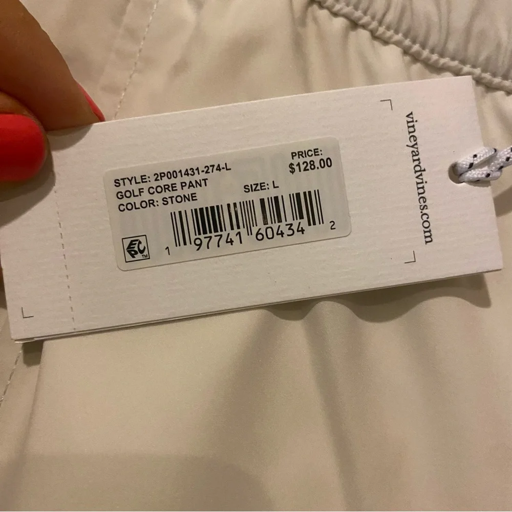 Vineyard Vines Performance Pants - Picture 5 of 8